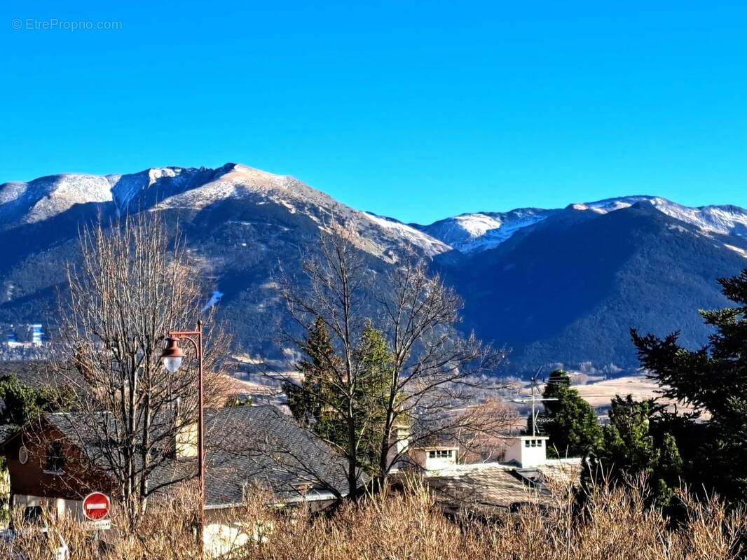 Appartement à FONT-ROMEU-ODEILLO-VIA