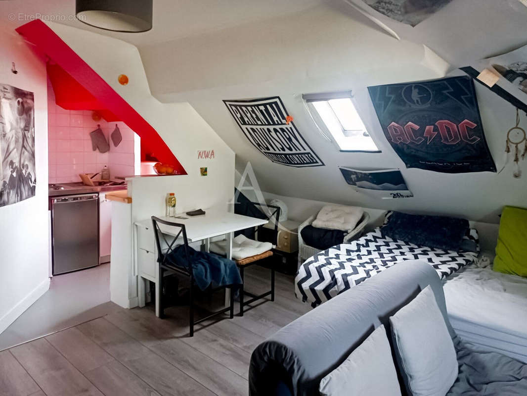 Appartement à NANTES