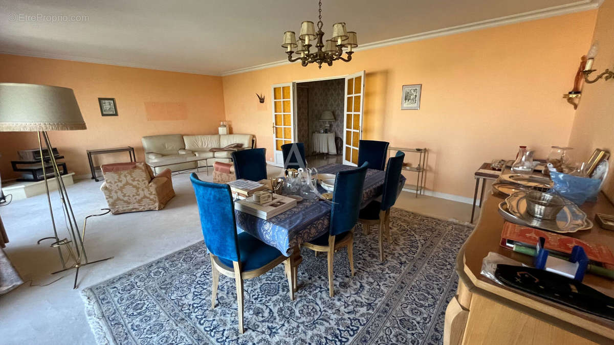 Appartement à REIMS