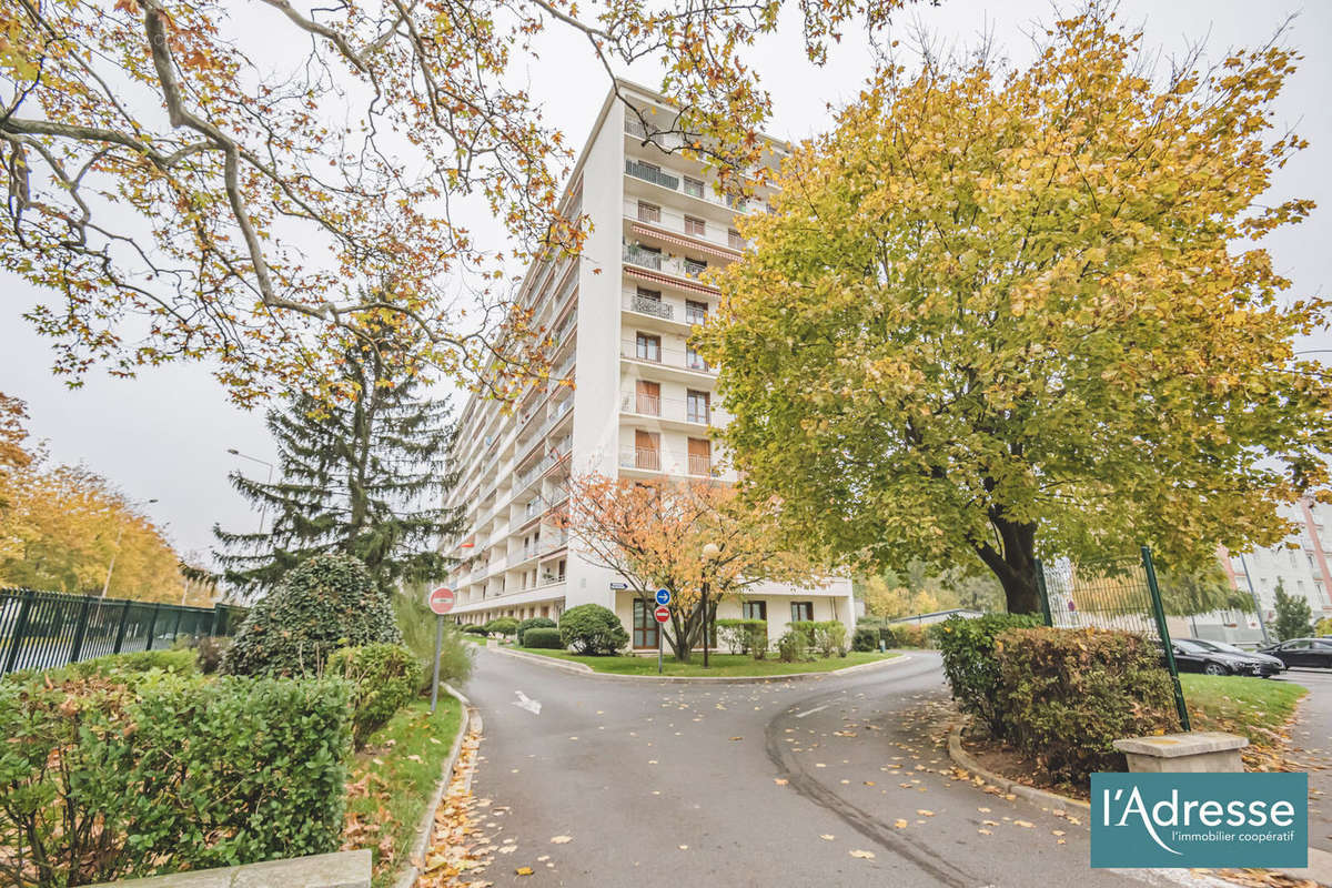 Appartement à REIMS