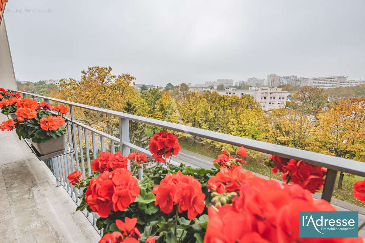 Appartement à REIMS