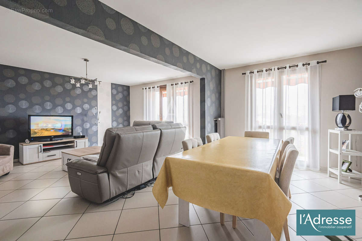 Appartement à REIMS