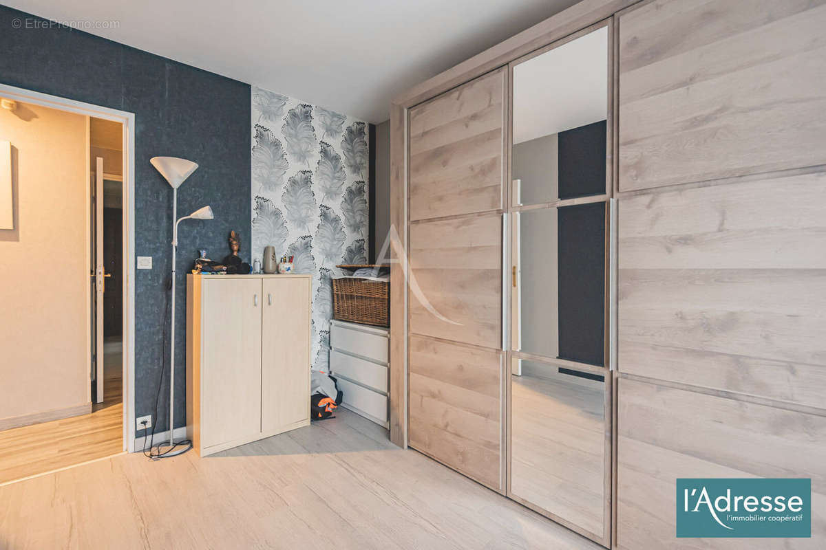 Appartement à REIMS