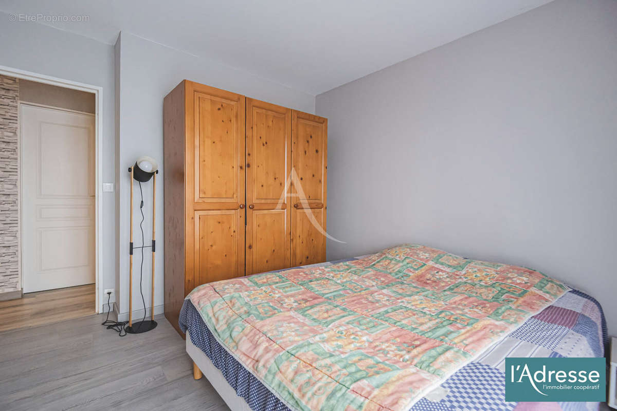 Appartement à REIMS