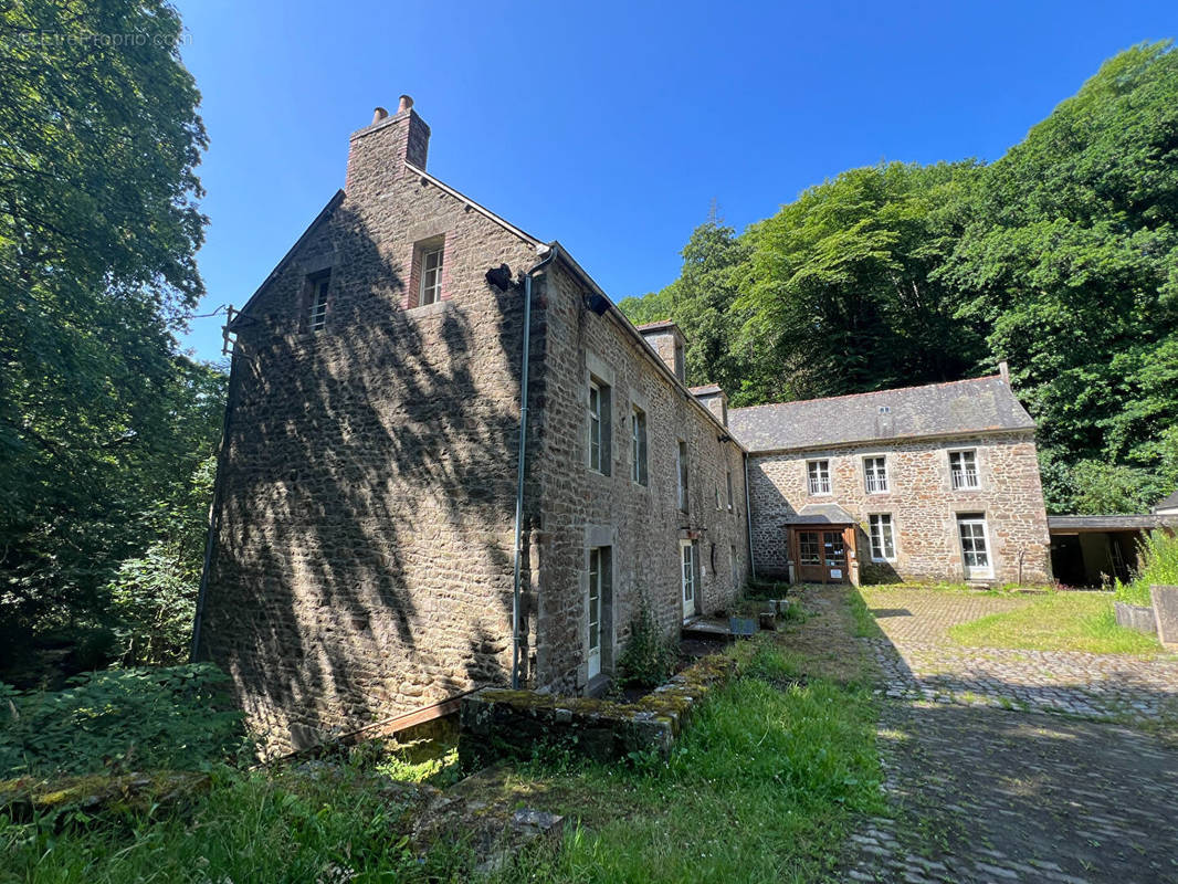 Maison à DINAN