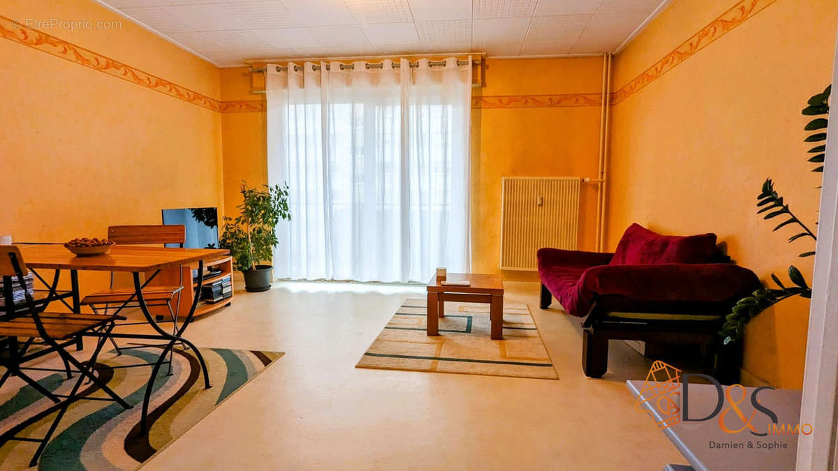 Appartement à ILLZACH