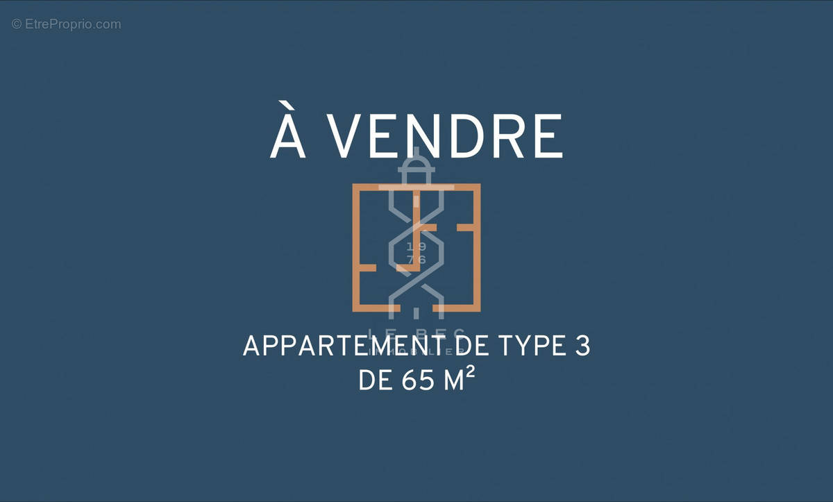 Appartement à LORIENT