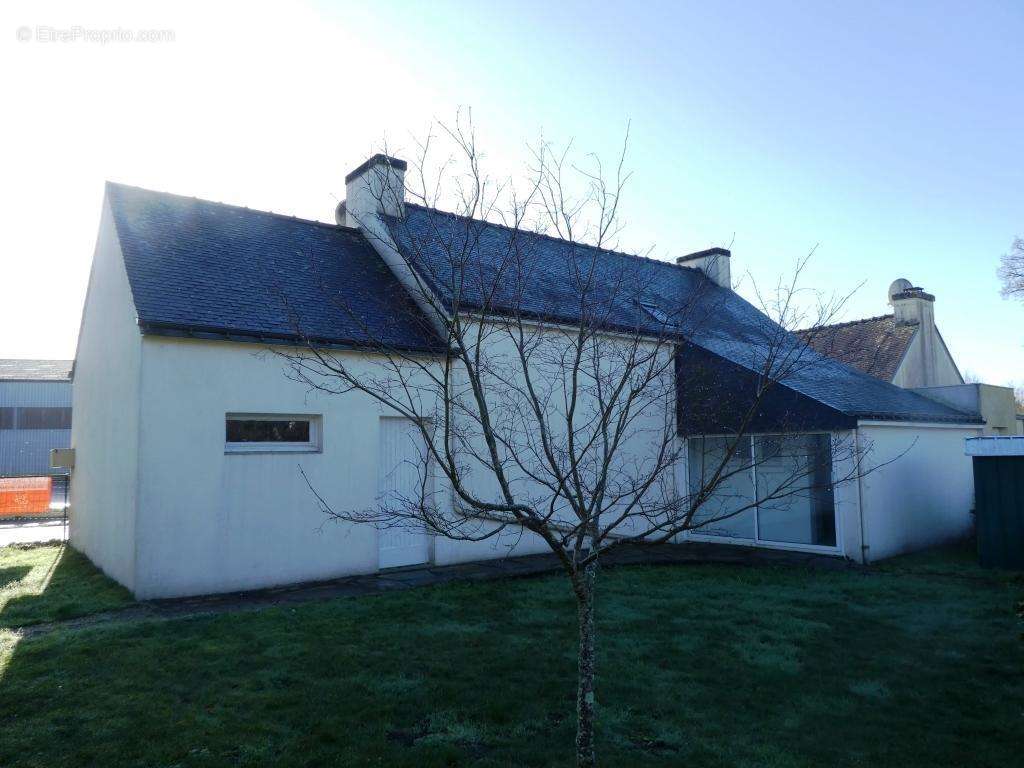 Maison à GUEMENE-SUR-SCORFF