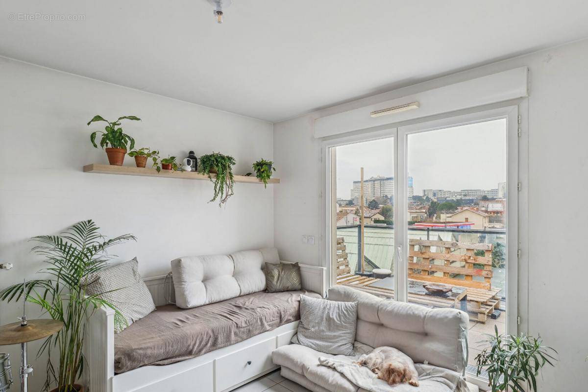 Appartement à VILLEURBANNE