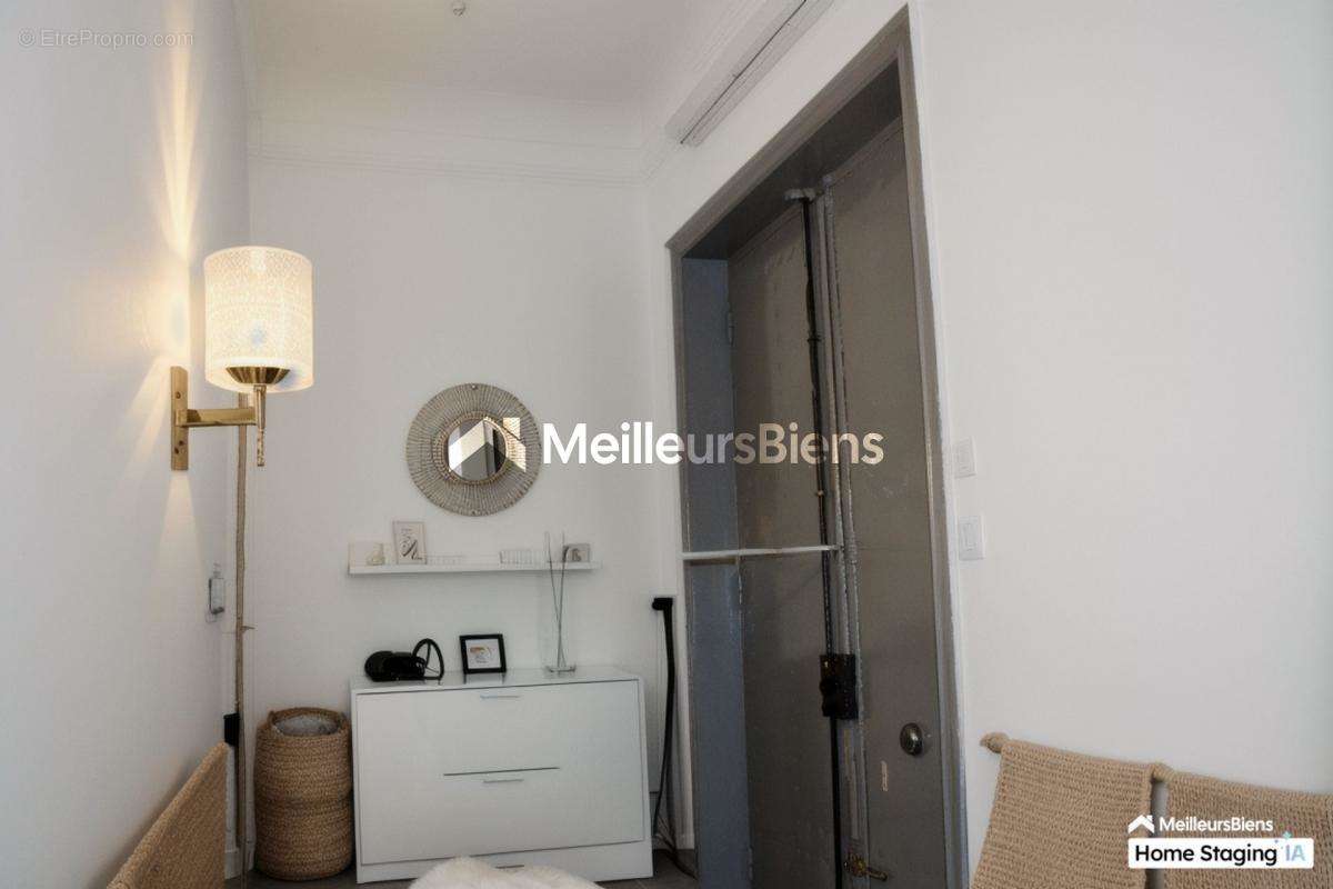 Appartement à MARSEILLE-1E