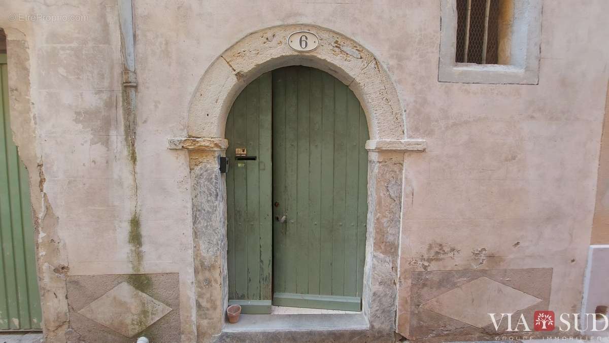 Maison à PEZENAS