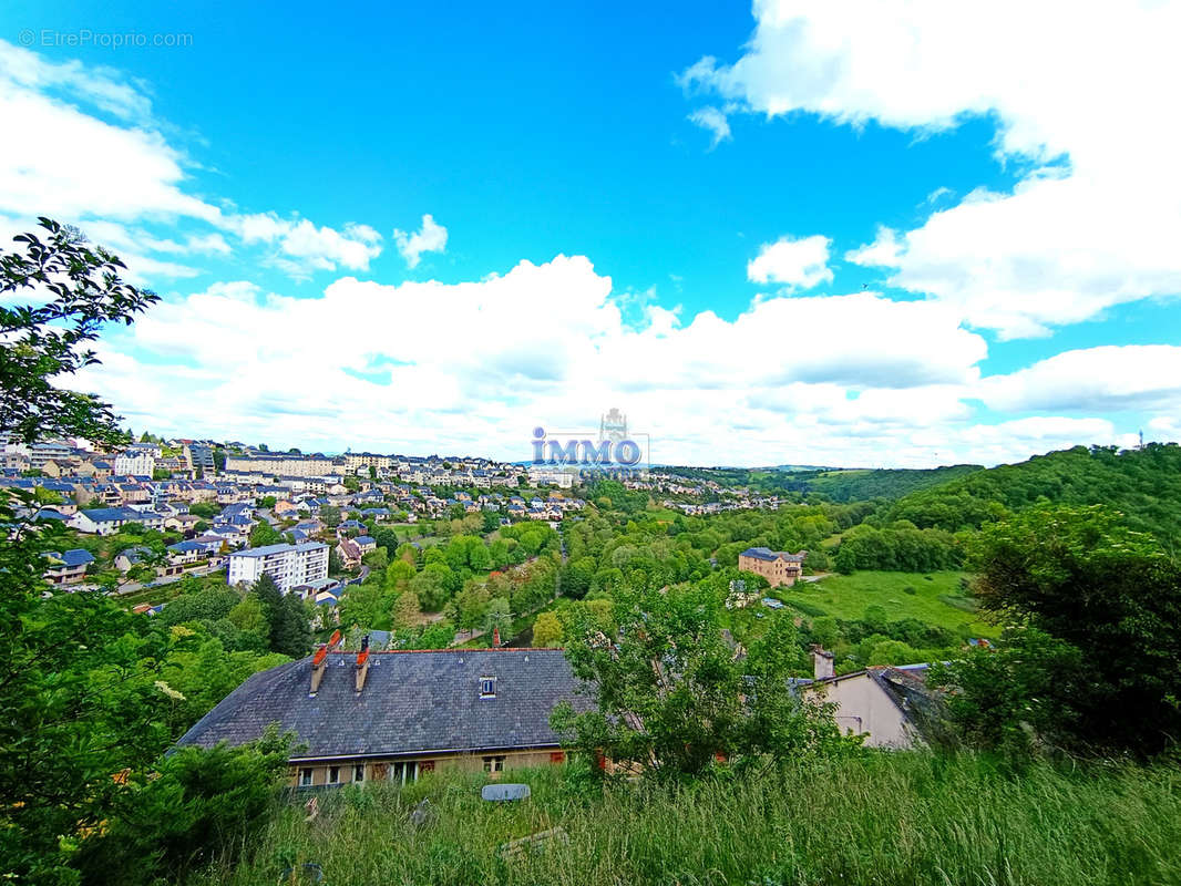 Appartement à RODEZ