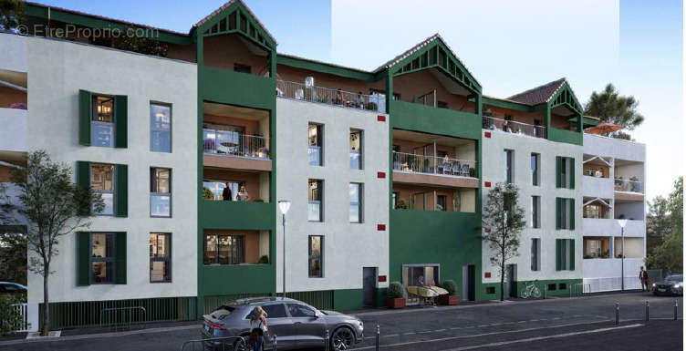 Appartement à BISCARROSSE