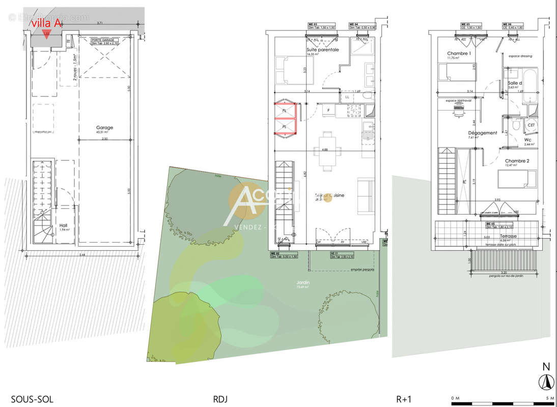 Appartement à LA SEYNE-SUR-MER