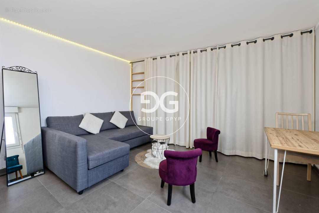 Appartement à VILLEURBANNE