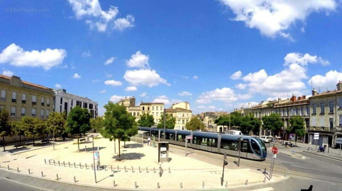 Maison à BORDEAUX