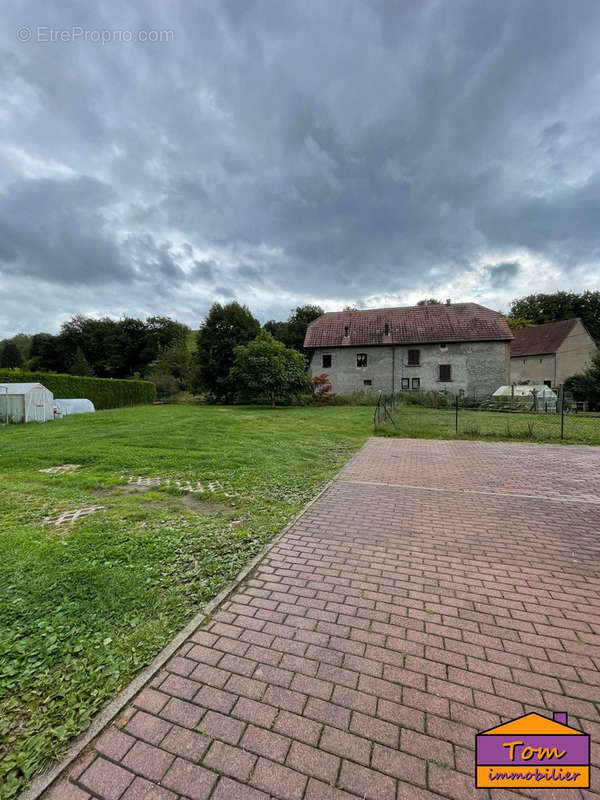 Maison à WALDHOUSE