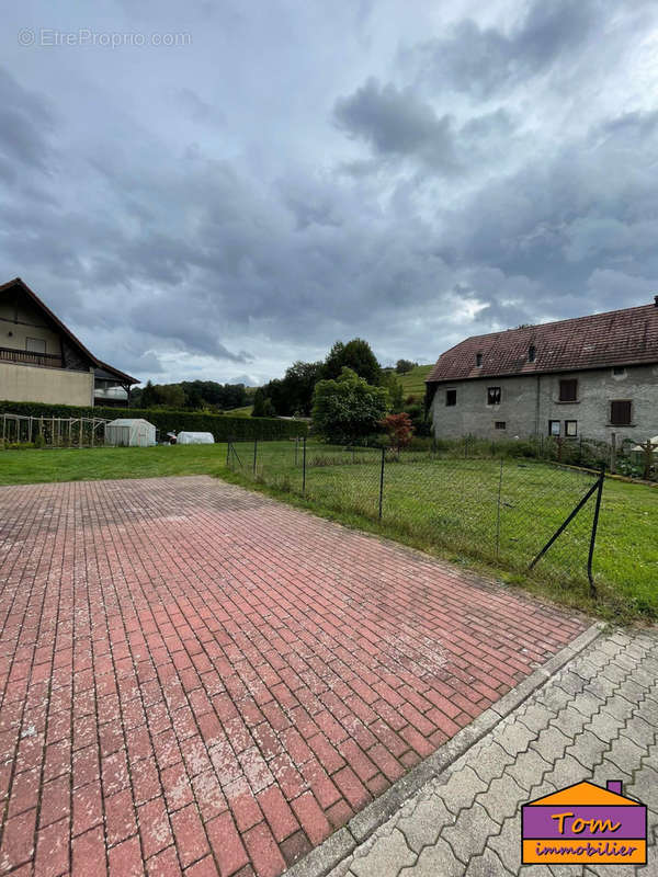 Maison à WALDHOUSE