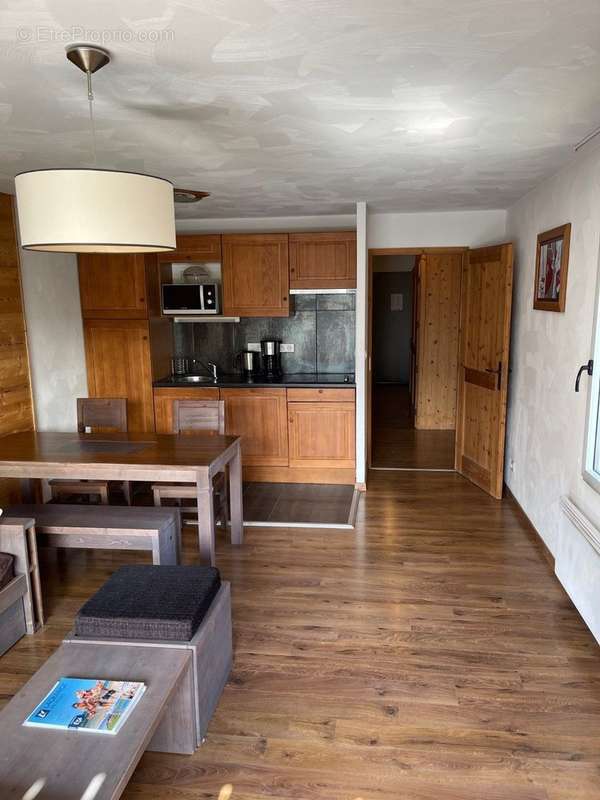 Appartement à SAINT-LARY-SOULAN