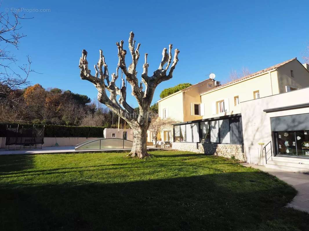 Maison à MANOSQUE