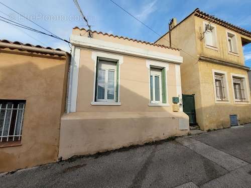 Maison à TOULON