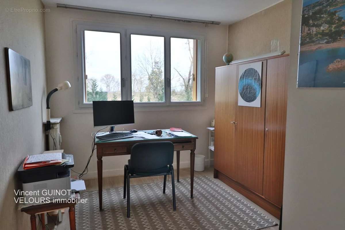 Appartement à SAINT-GERMAIN-EN-LAYE