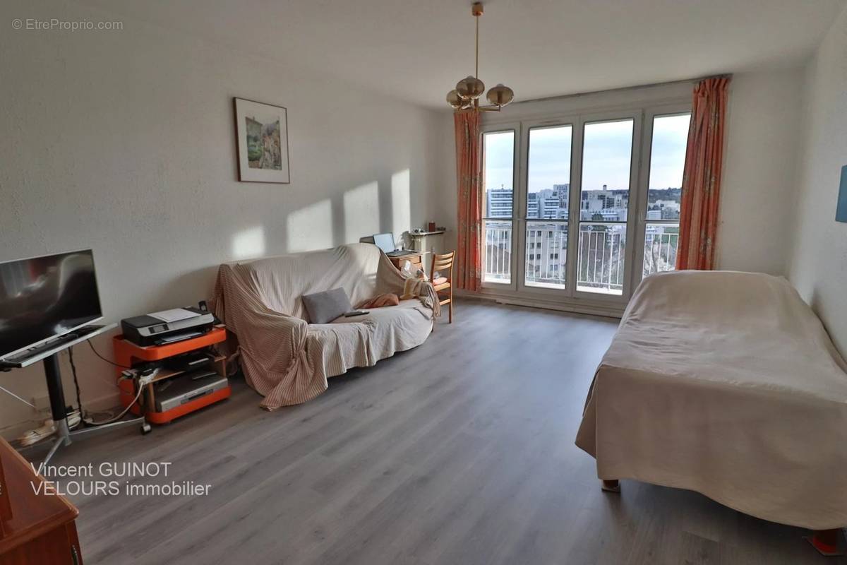 Appartement à SAINT-GERMAIN-EN-LAYE