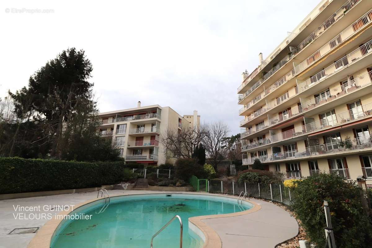 Appartement à SAINT-GERMAIN-EN-LAYE