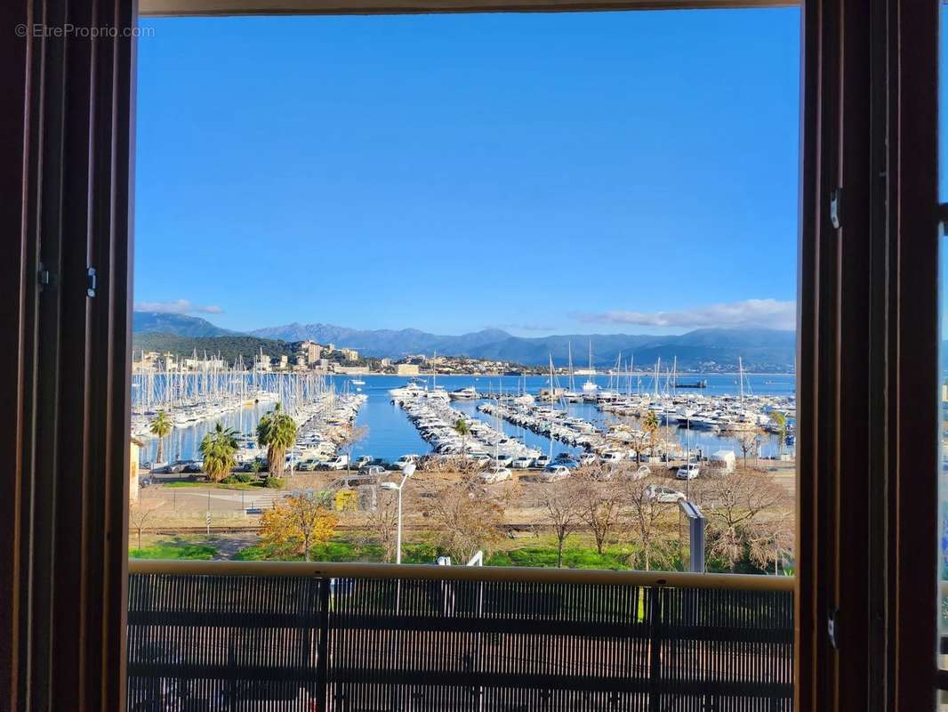 Appartement à AJACCIO