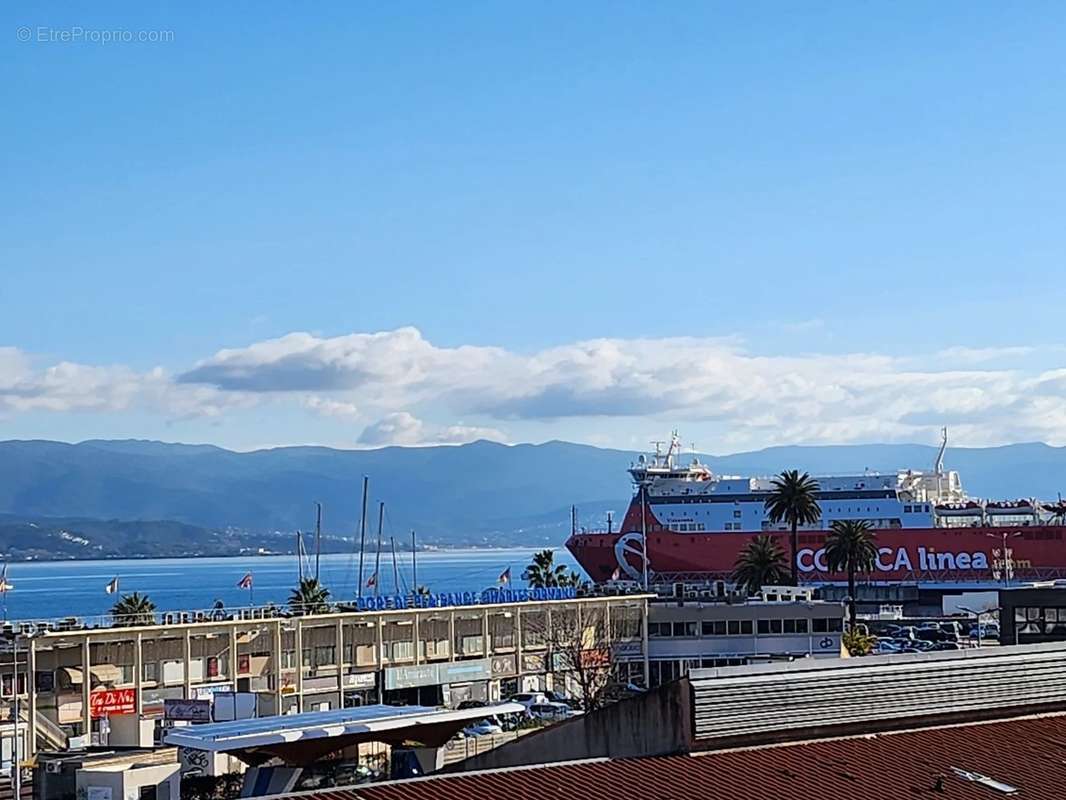 Appartement à AJACCIO