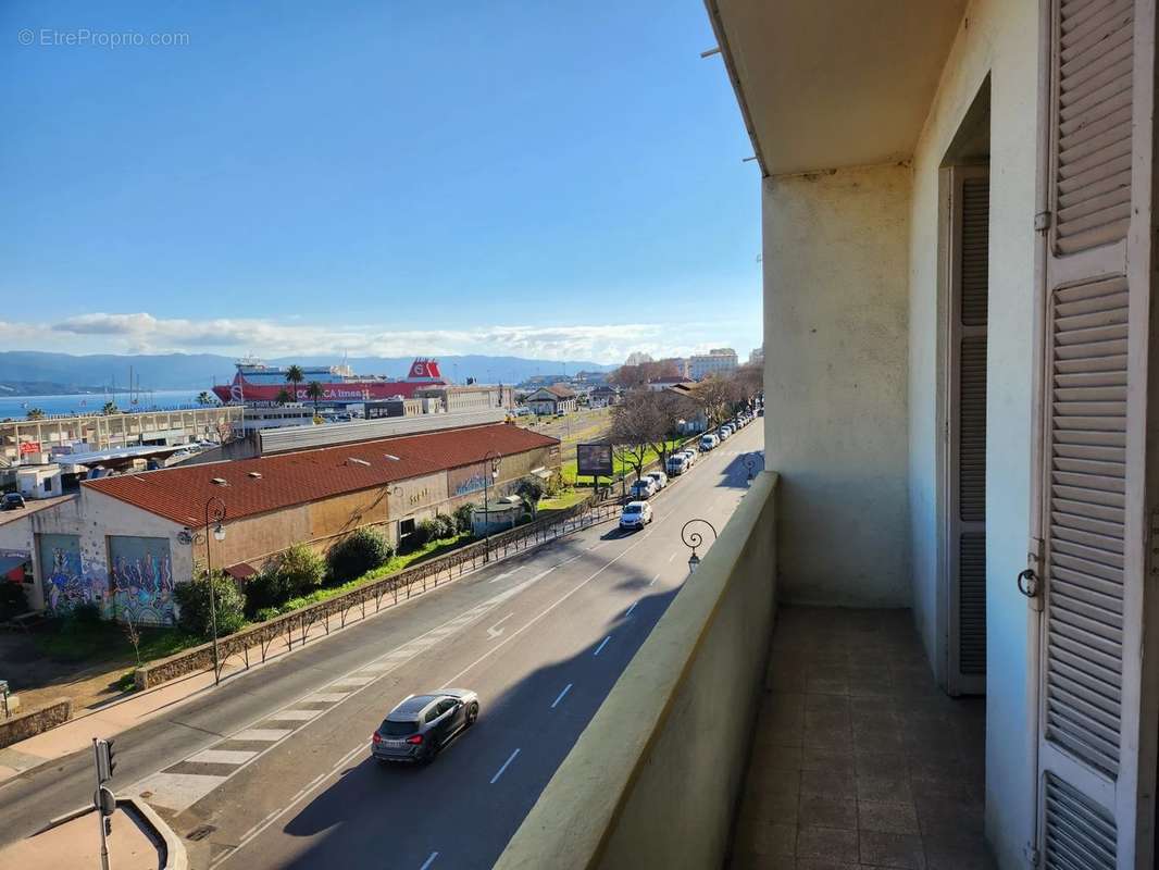 Appartement à AJACCIO