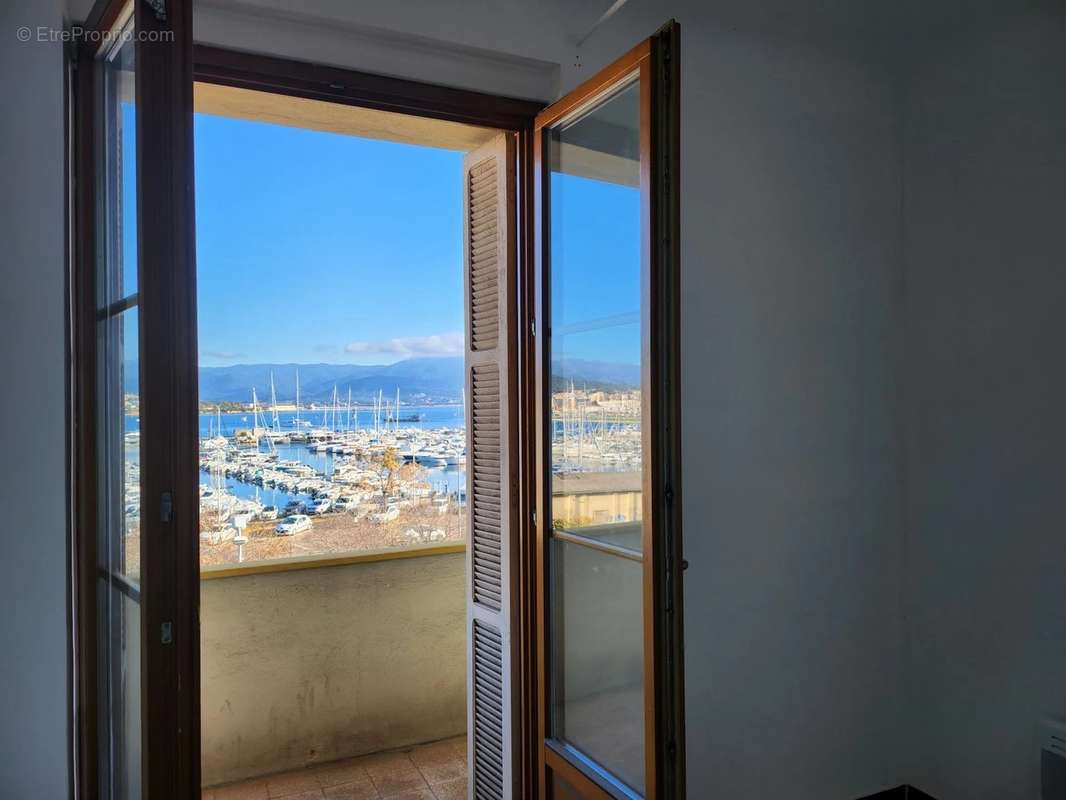 Appartement à AJACCIO