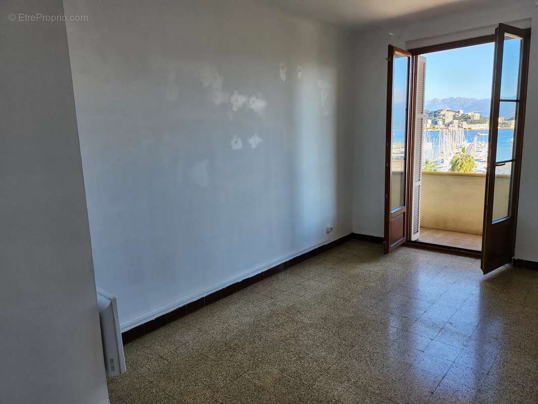 Appartement à AJACCIO