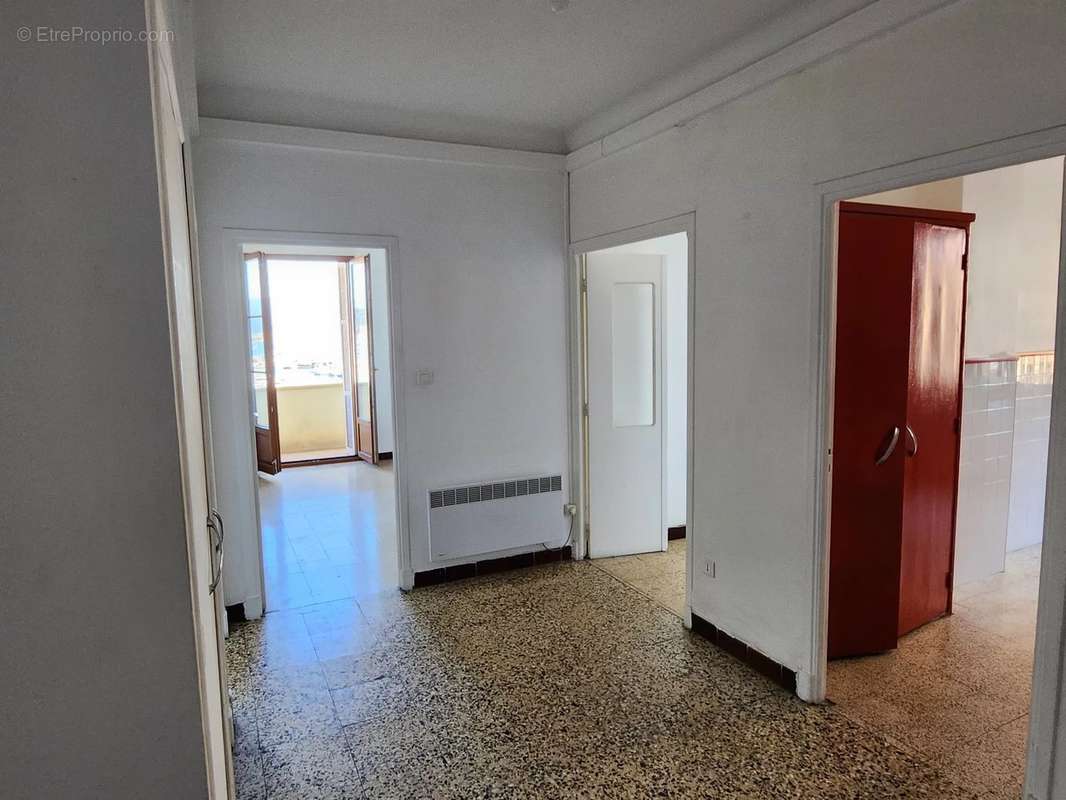 Appartement à AJACCIO