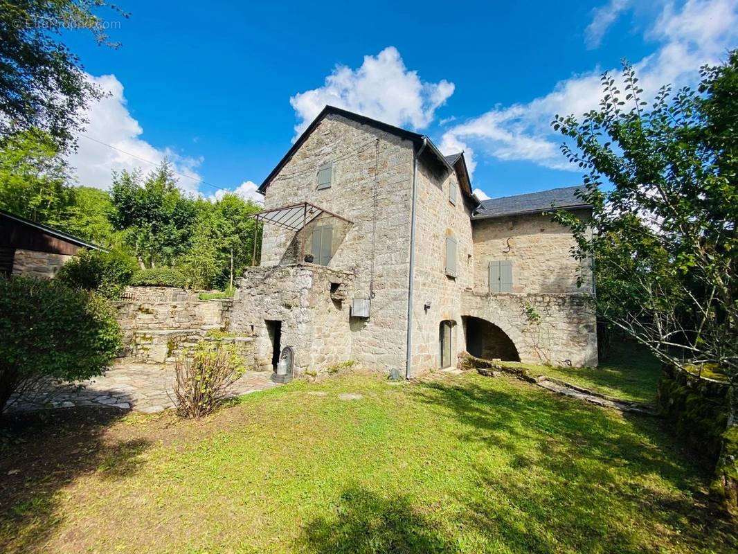 Maison à MILLAU