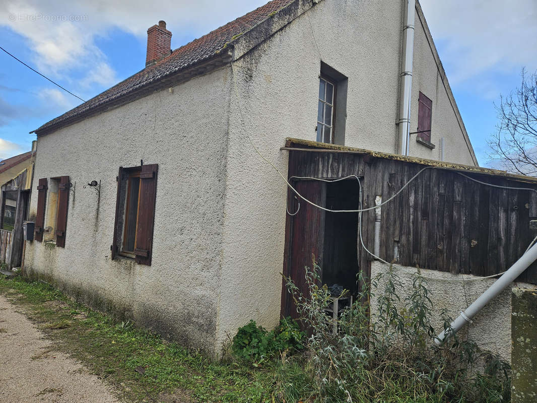 Maison à NUITS-SAINT-GEORGES