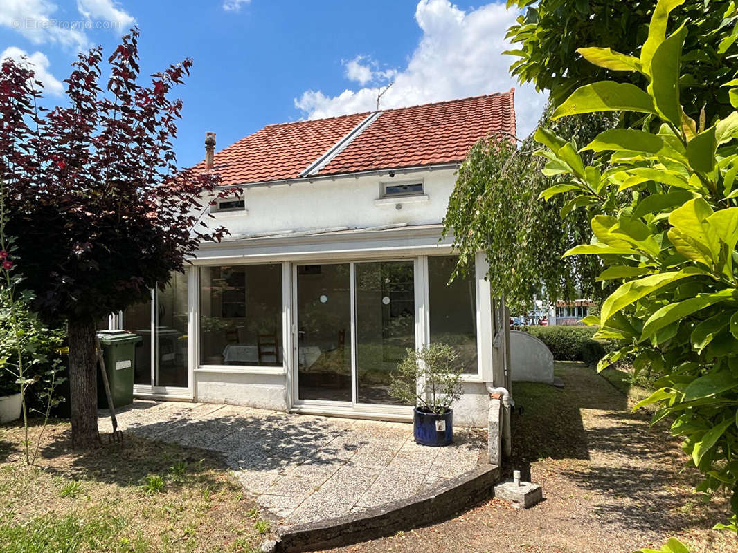 Maison à NIORT