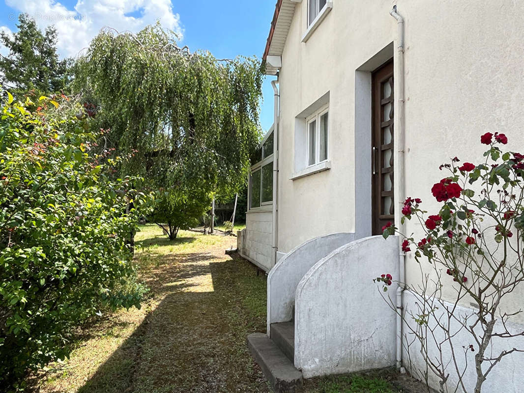 Maison à NIORT