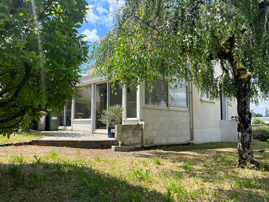 Maison à NIORT