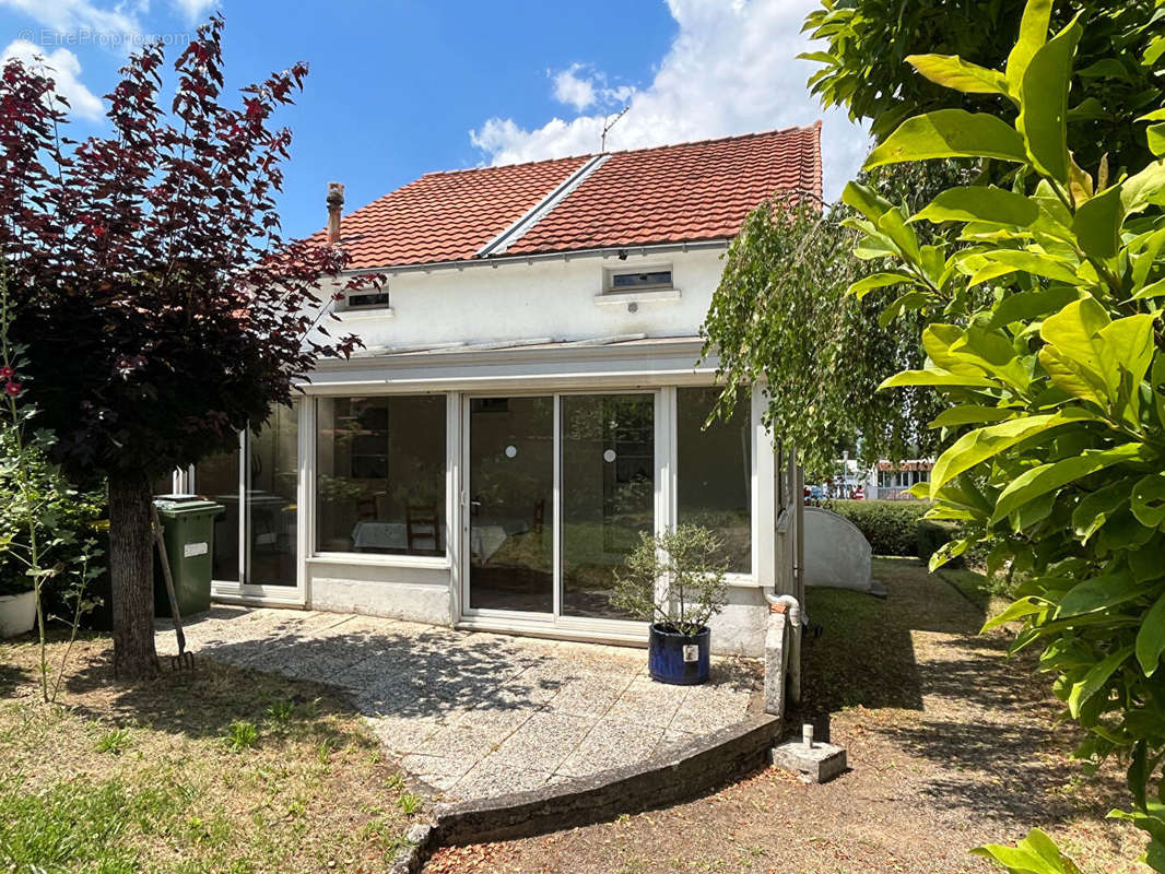 Maison à NIORT