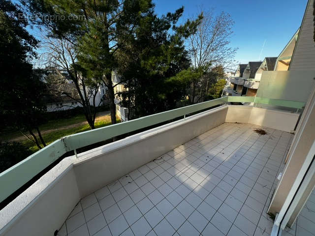 Appartement à LA BAULE-ESCOUBLAC