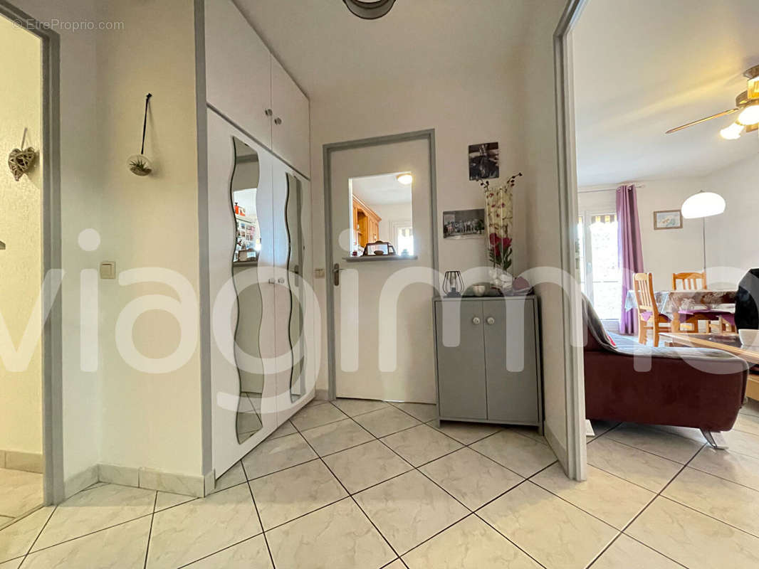 Appartement à LYON-4E