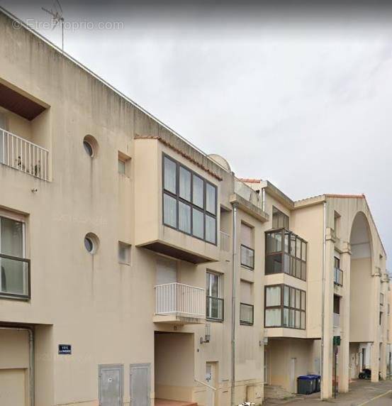 Appartement à LES SABLES-D&#039;OLONNE