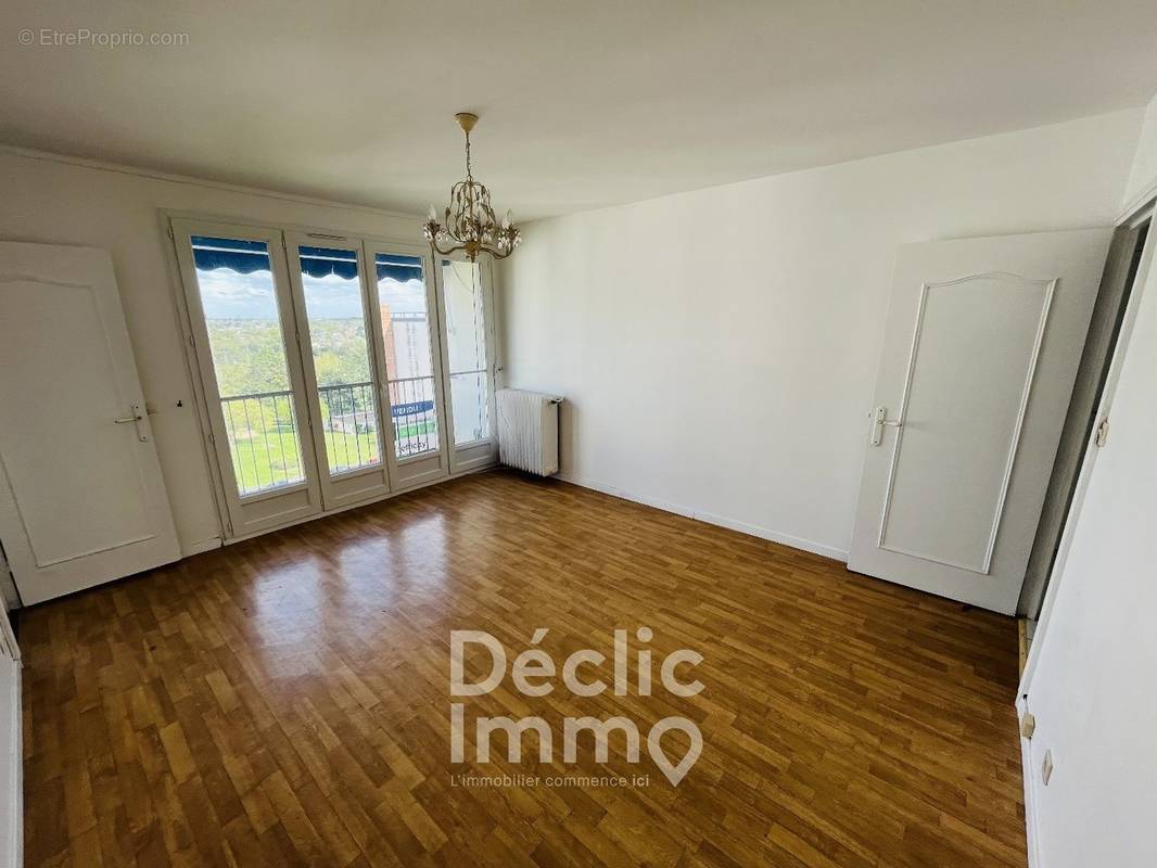 Appartement à TOURS