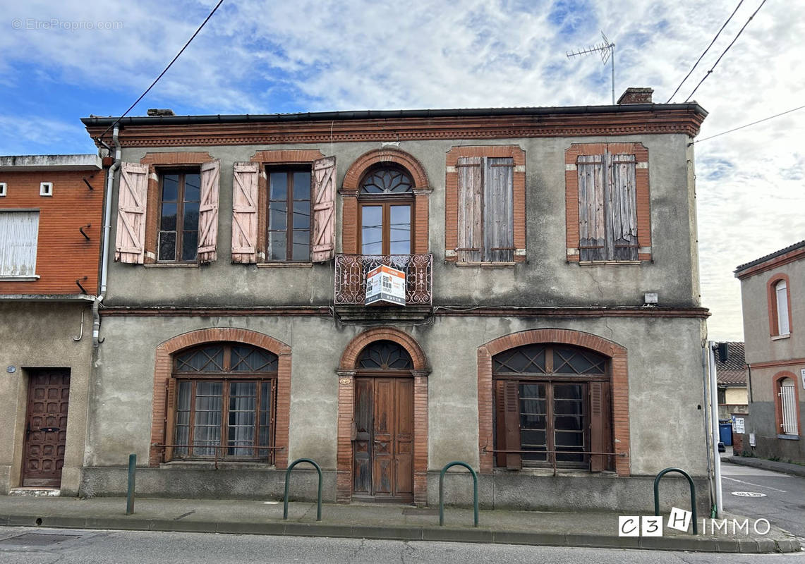 Maison à TOULOUSE