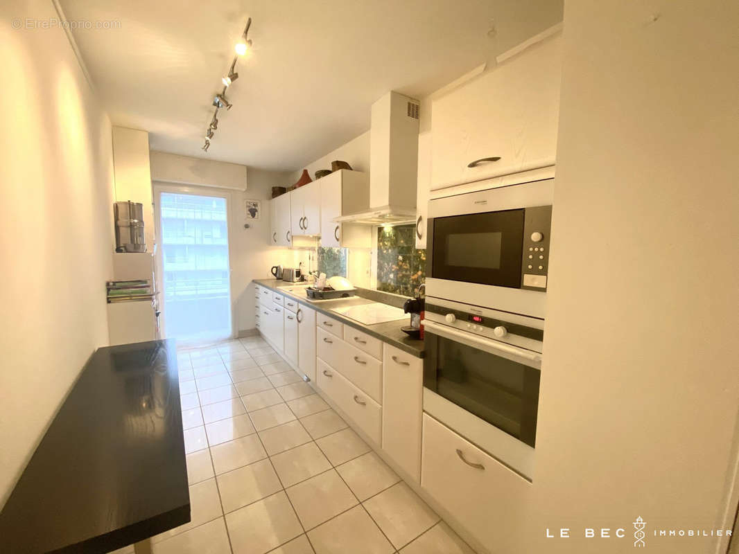 Appartement à VANNES