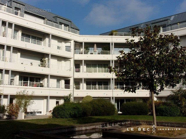 Appartement à VANNES