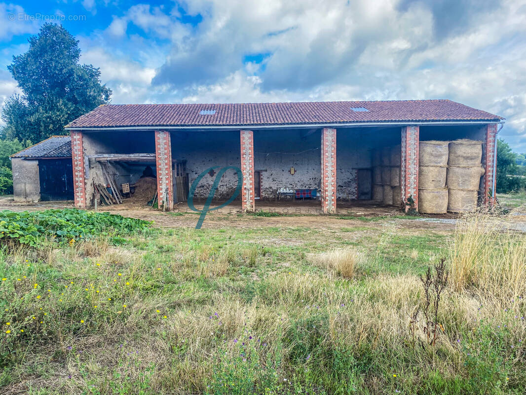 Maison à DRAIN