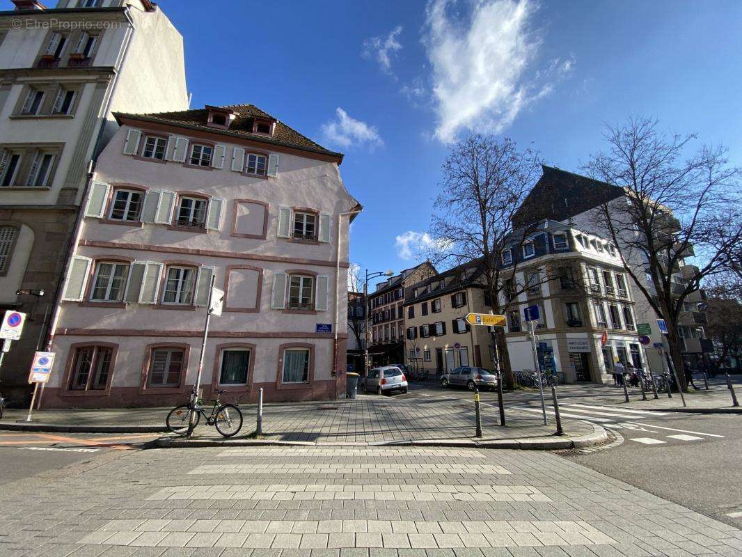 Appartement à STRASBOURG