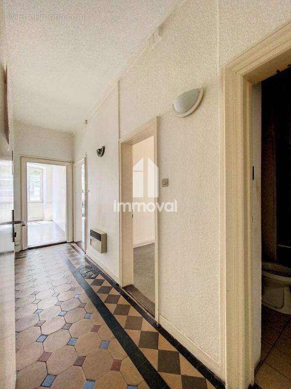 Appartement à STRASBOURG